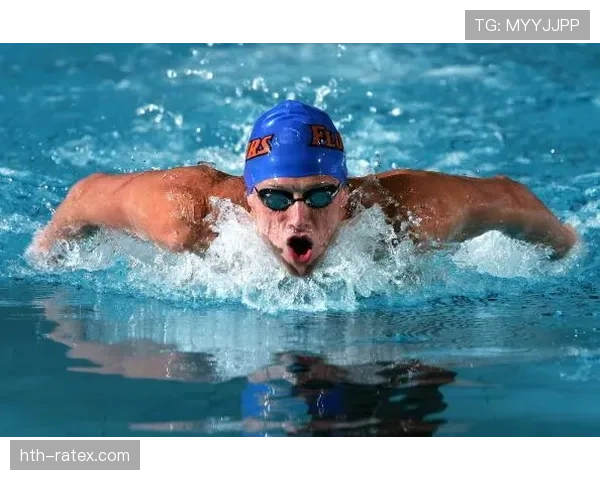 卡森·福斯特在美国游泳赛中再创佳绩，展现强劲实力